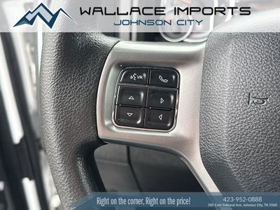 2021 RAM 1500 Classic Warlock