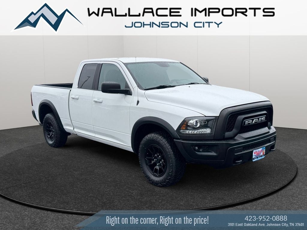 2021 RAM 1500 Classic Warlock