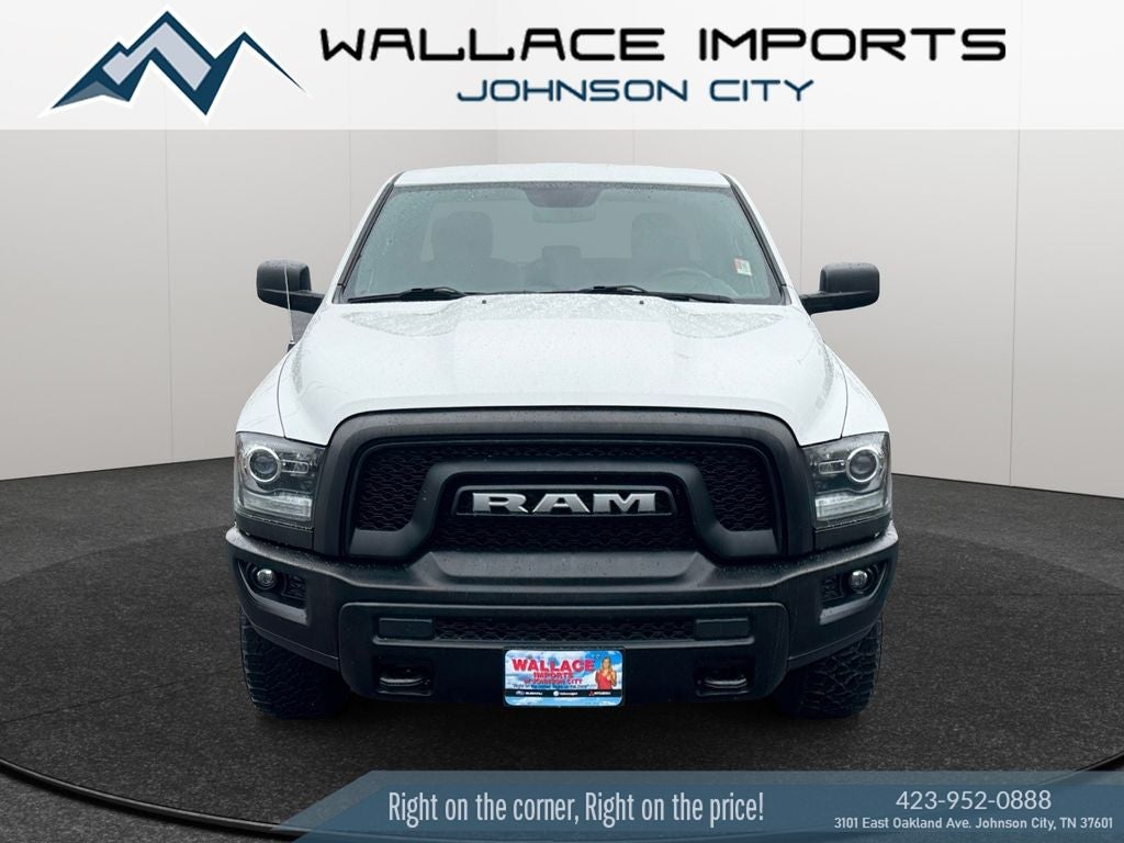 2021 RAM 1500 Classic Warlock