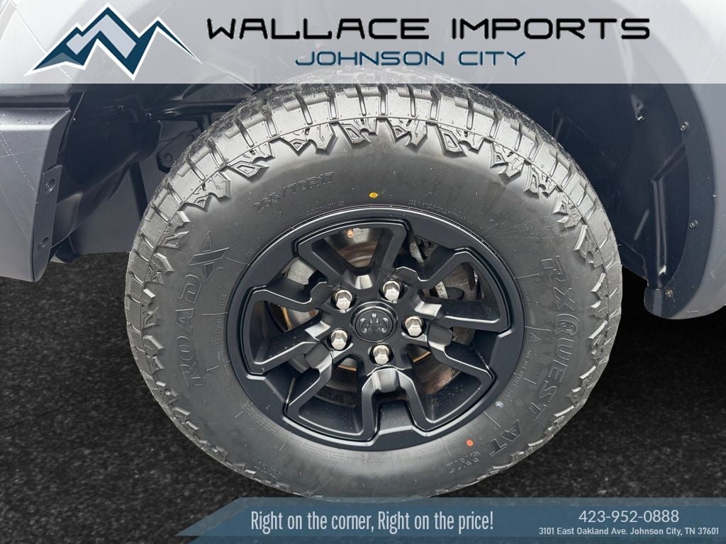 2021 RAM 1500 Classic Warlock