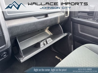 2017 RAM 1500 Tradesman