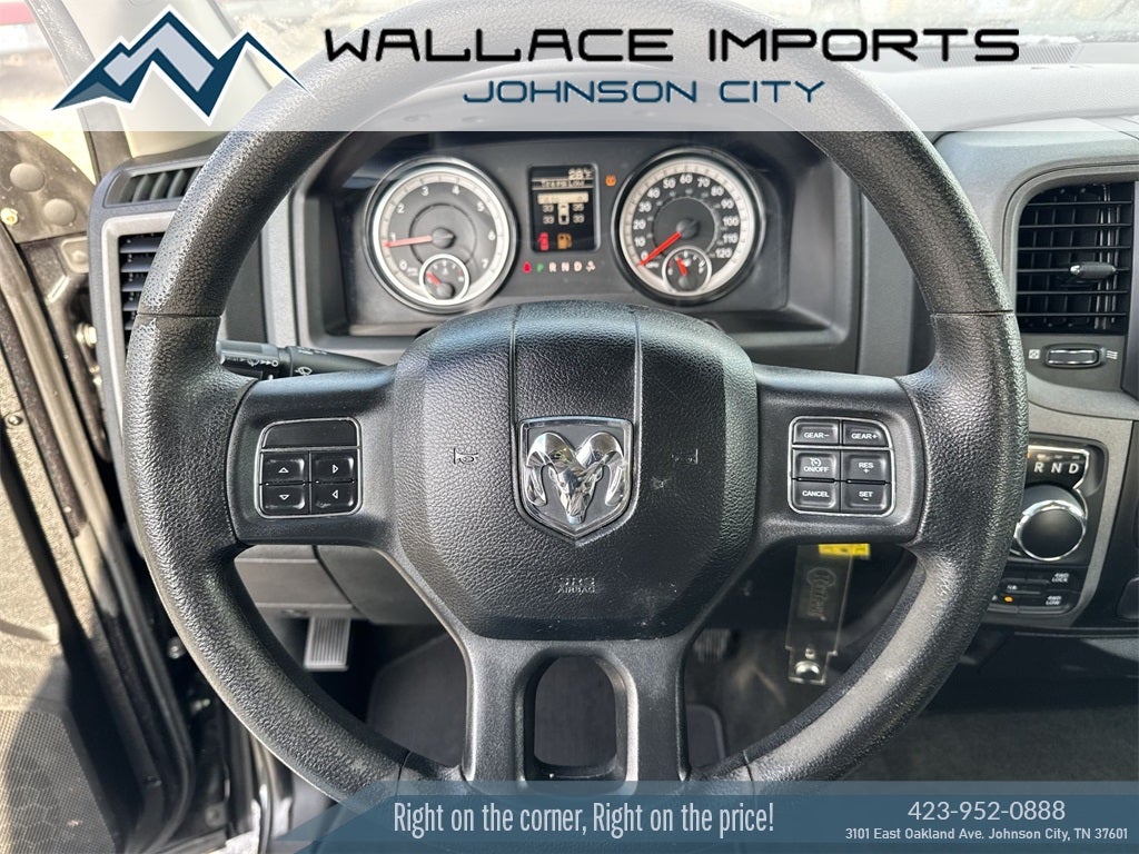 2017 RAM 1500 Tradesman