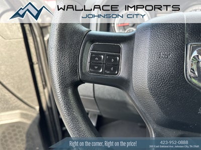 2017 RAM 1500 Tradesman