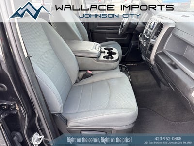 2017 RAM 1500 Tradesman