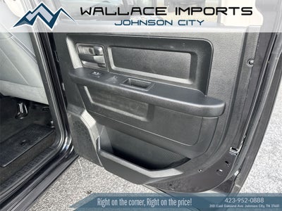 2017 RAM 1500 Tradesman