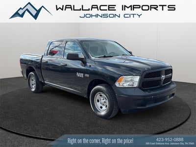 2017 RAM 1500 Tradesman