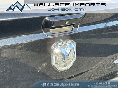 2021 RAM 1500 Big Horn/Lone Star