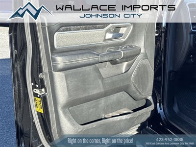 2021 RAM 1500 Big Horn/Lone Star