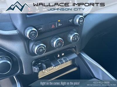 2021 RAM 1500 Big Horn/Lone Star