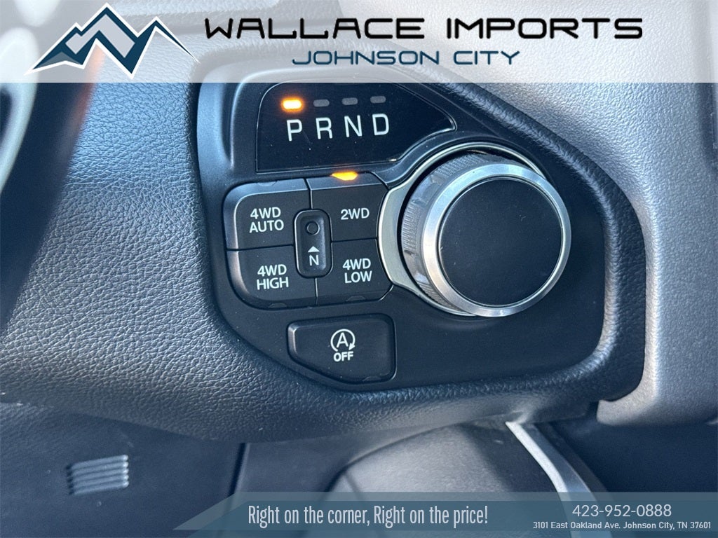 2021 RAM 1500 Big Horn/Lone Star