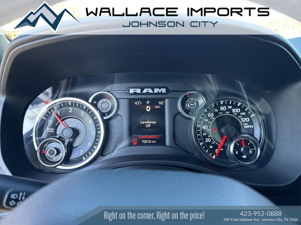 2021 RAM 1500 Big Horn/Lone Star