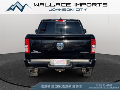2021 RAM 1500 Big Horn/Lone Star