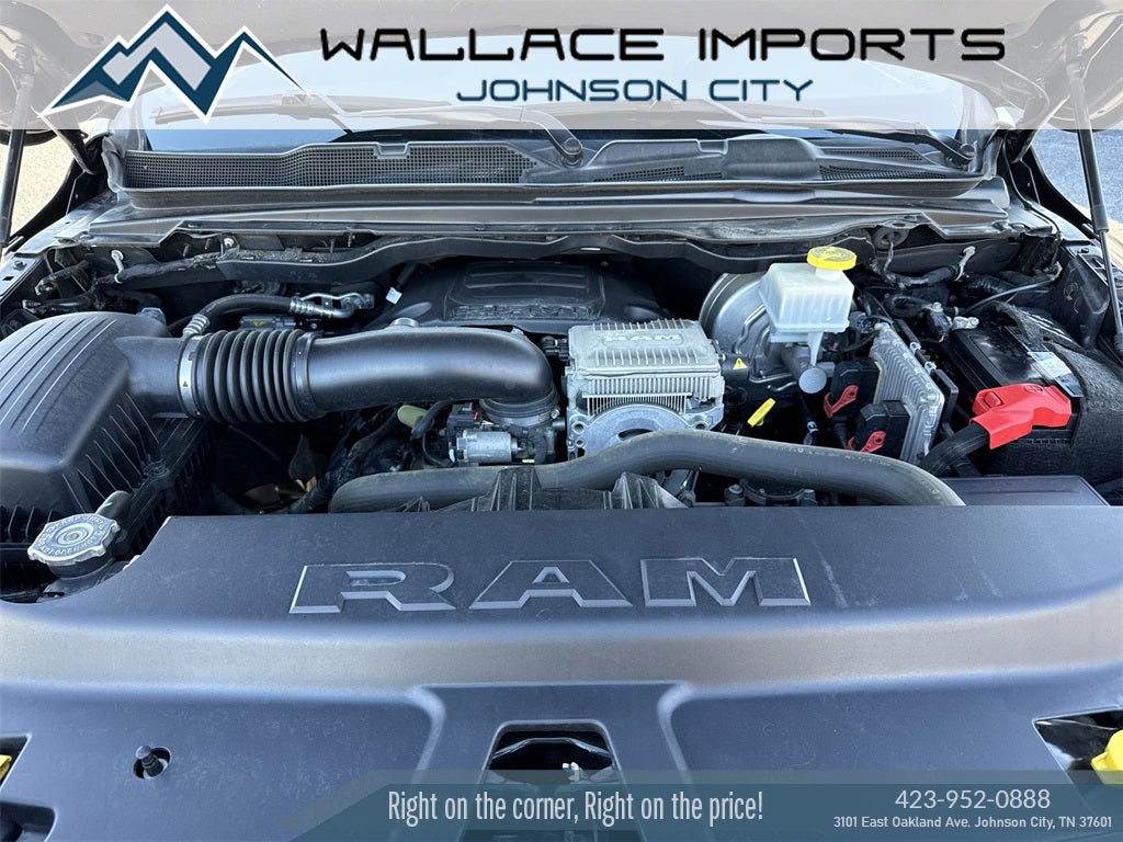 2021 RAM 1500 Big Horn/Lone Star