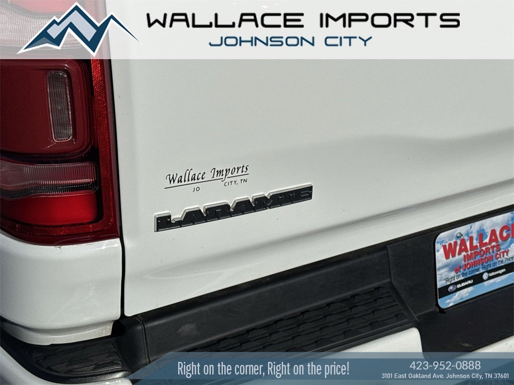 2023 RAM 1500 Laramie