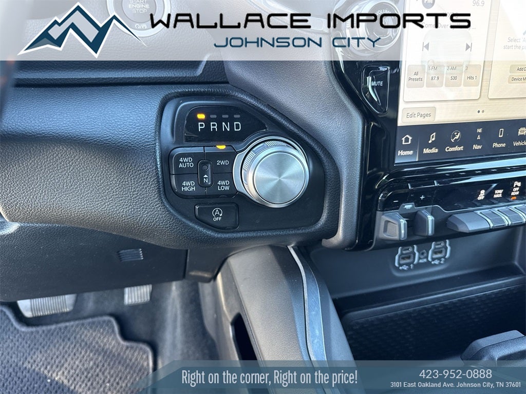 2023 RAM 1500 Laramie