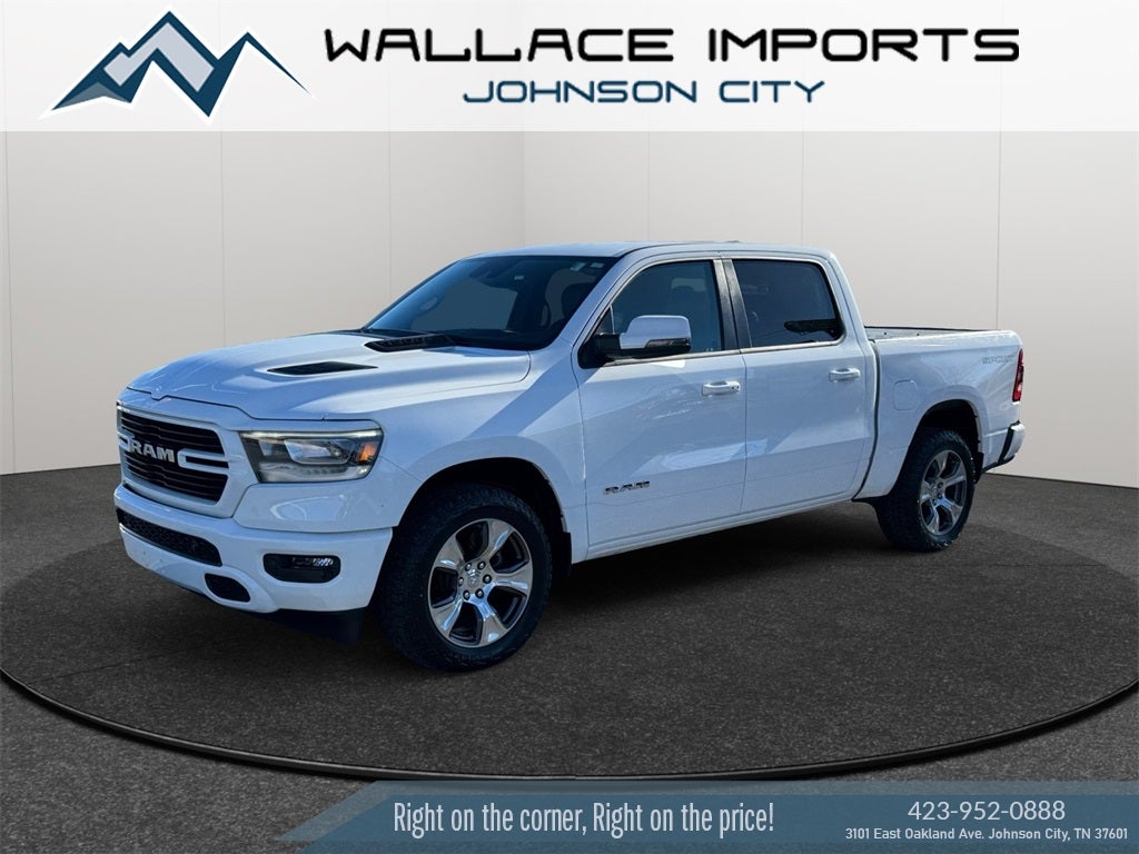 2023 RAM 1500 Laramie