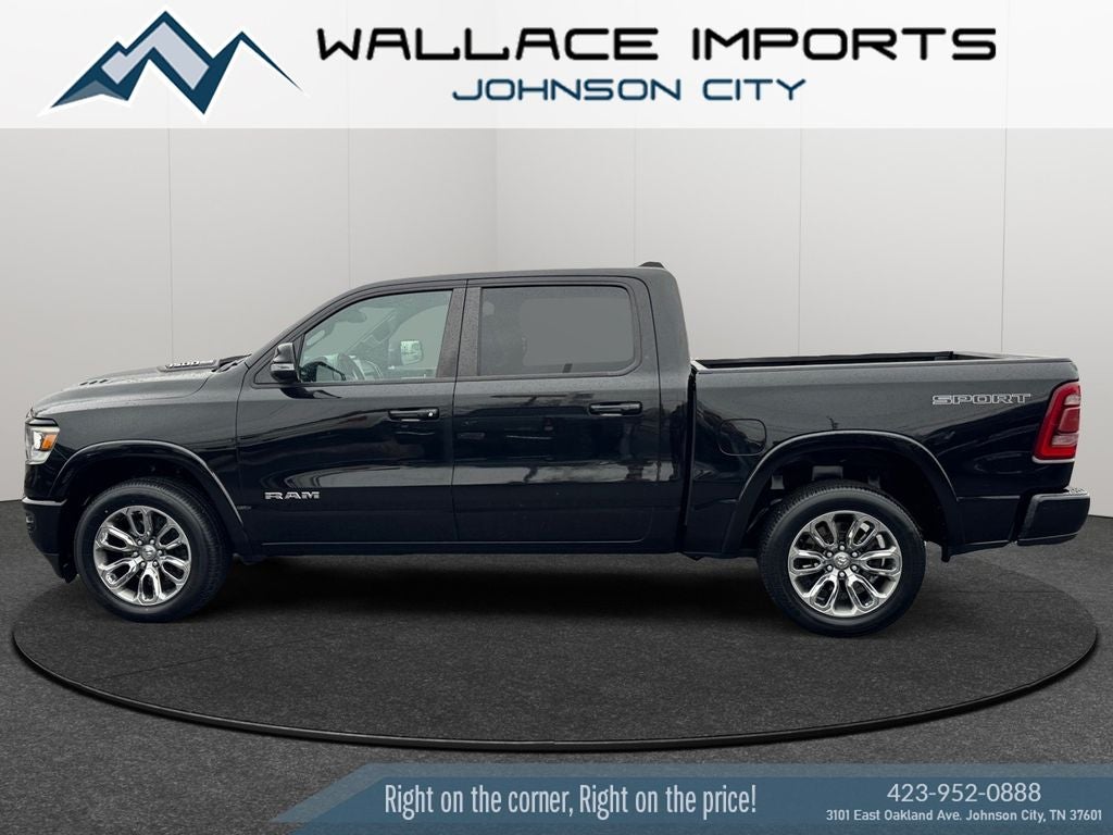 2020 RAM 1500 Laramie