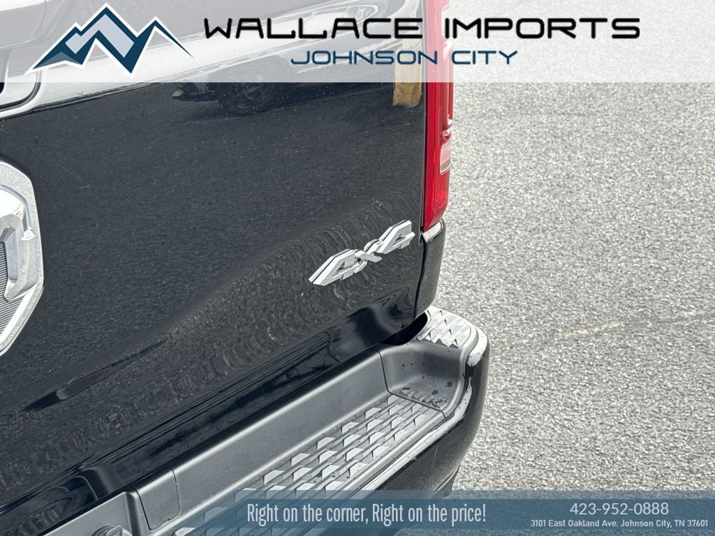 2020 RAM 1500 Laramie