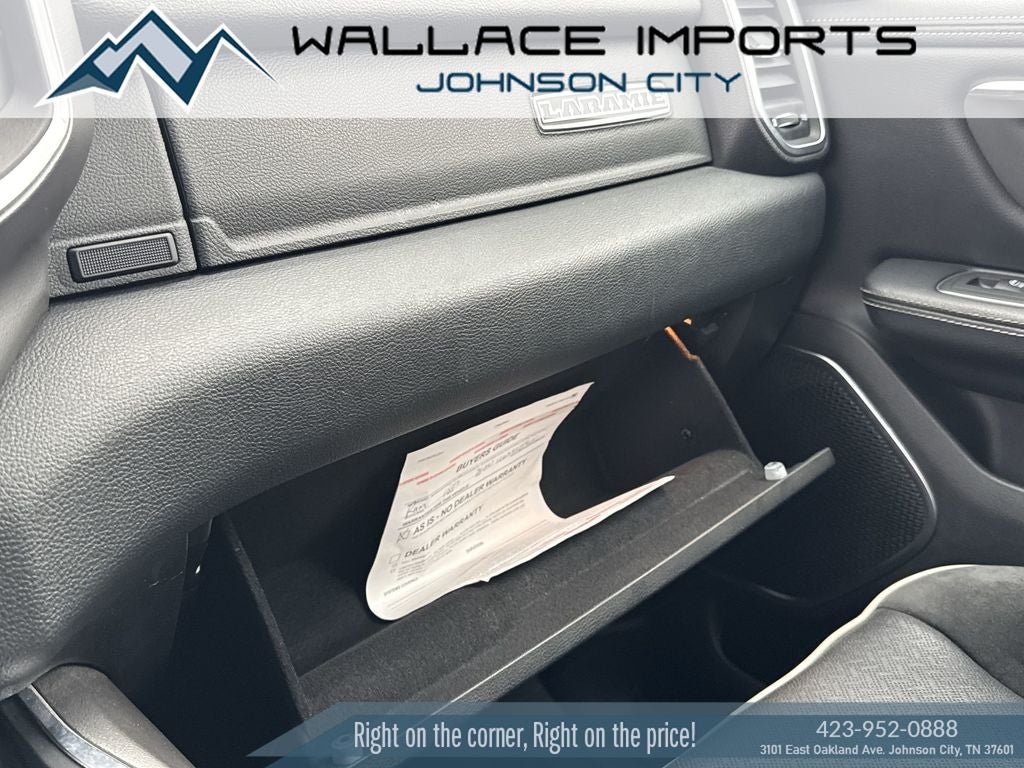 2020 RAM 1500 Laramie