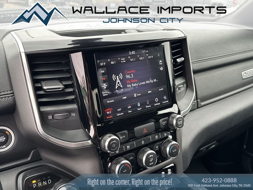 2020 RAM 1500 Laramie