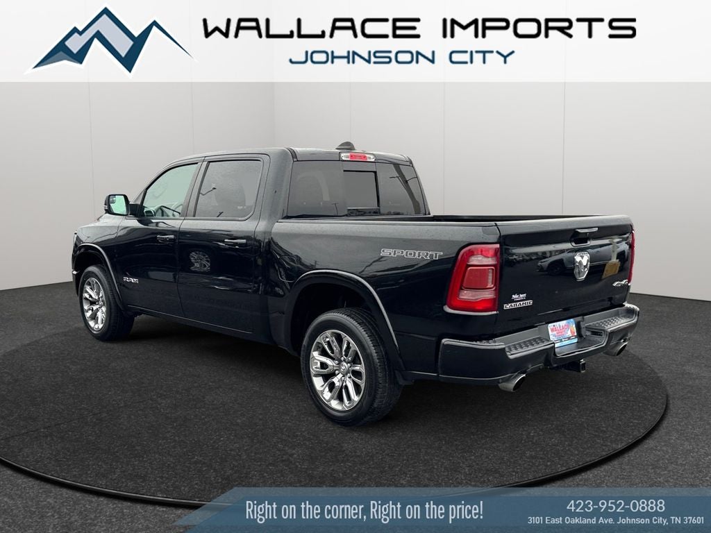 2020 RAM 1500 Laramie