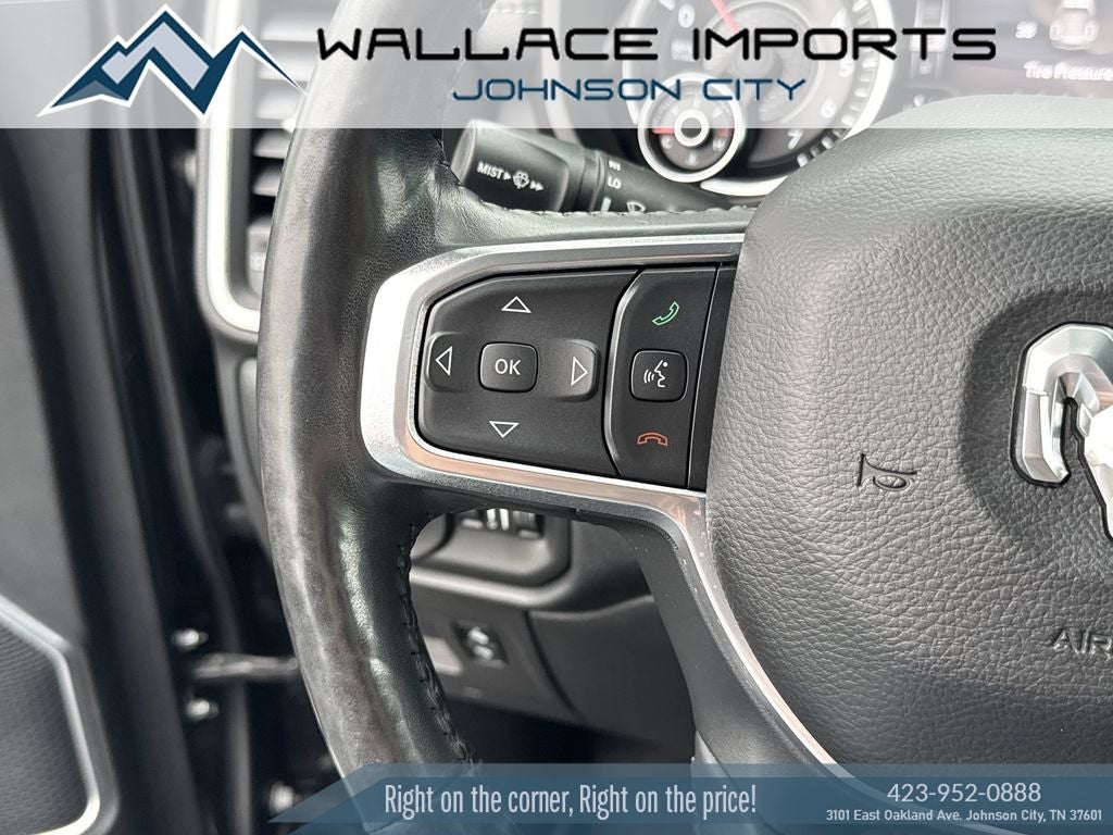 2020 RAM 1500 Laramie