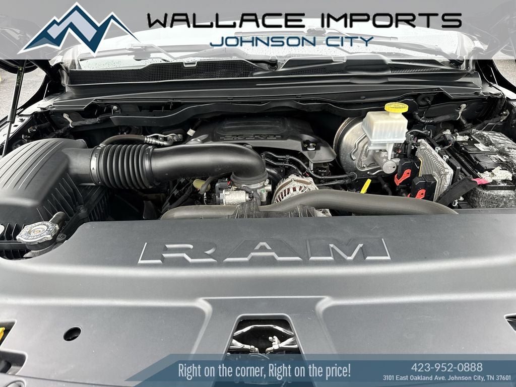 2020 RAM 1500 Laramie