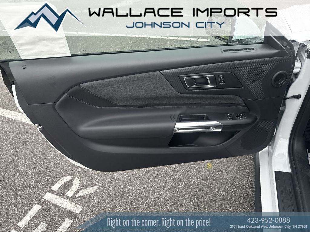 2025 Ford Mustang GT