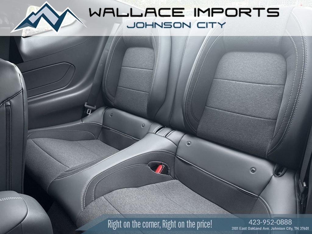 2025 Ford Mustang GT