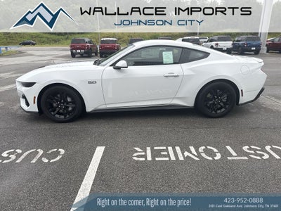 2025 Ford Mustang GT