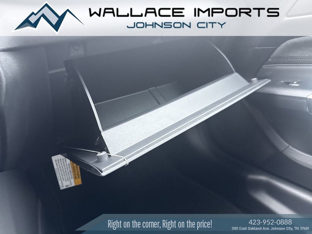 2025 Ford Mustang GT