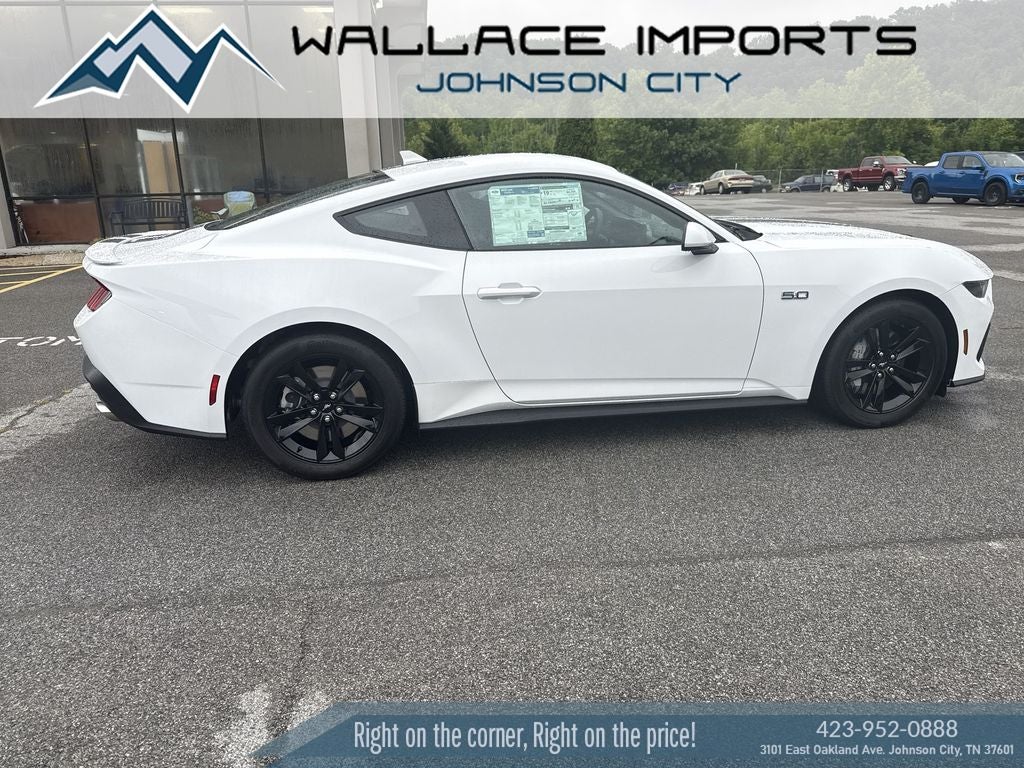 2025 Ford Mustang GT