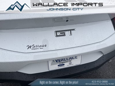 2025 Ford Mustang GT