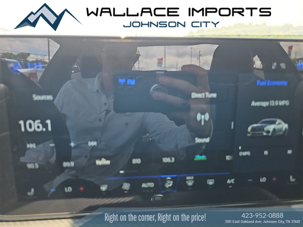 2024 Ford Mustang Dark Horse