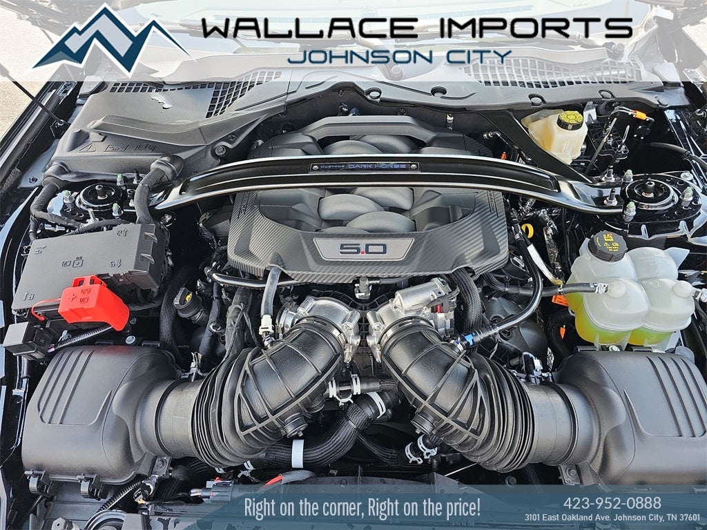 2024 Ford Mustang Dark Horse