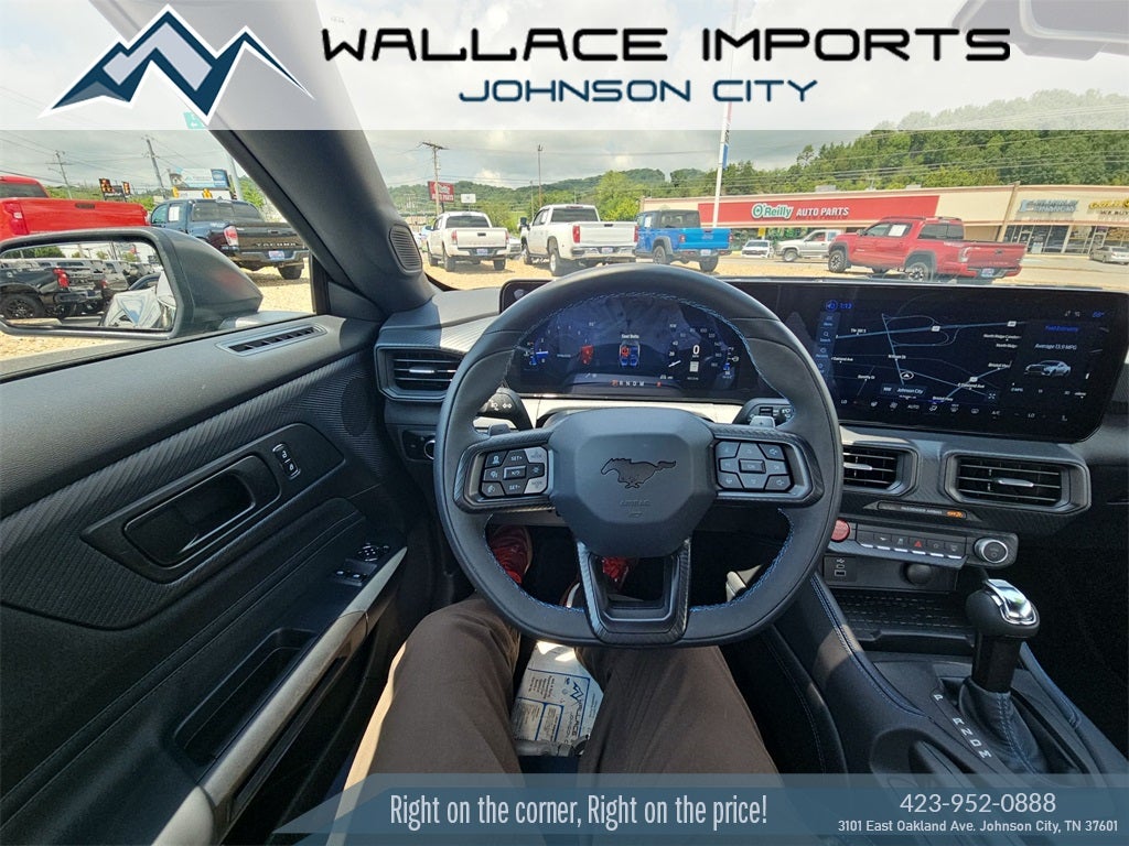 2024 Ford Mustang Dark Horse