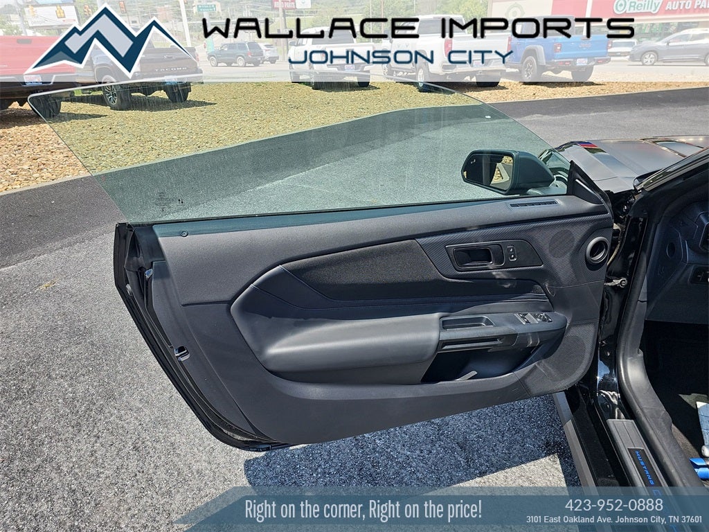 2024 Ford Mustang Dark Horse