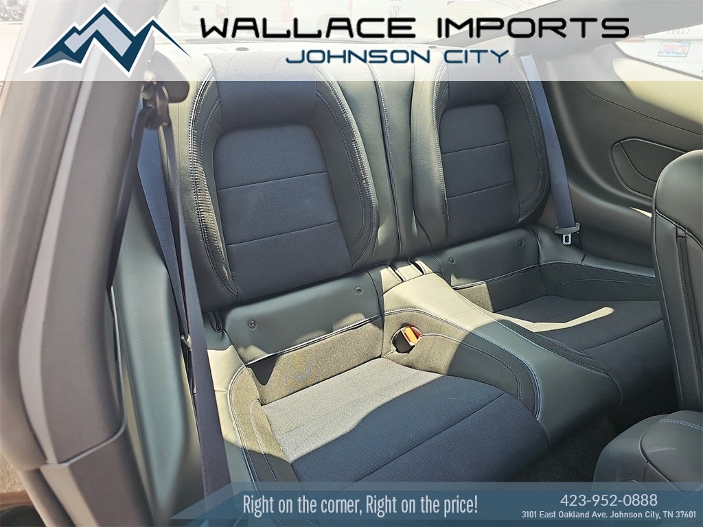 2024 Ford Mustang Dark Horse