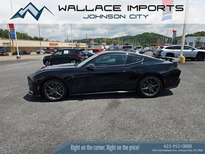 2024 Ford Mustang Dark Horse