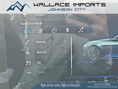 2024 Ford Mustang Dark Horse