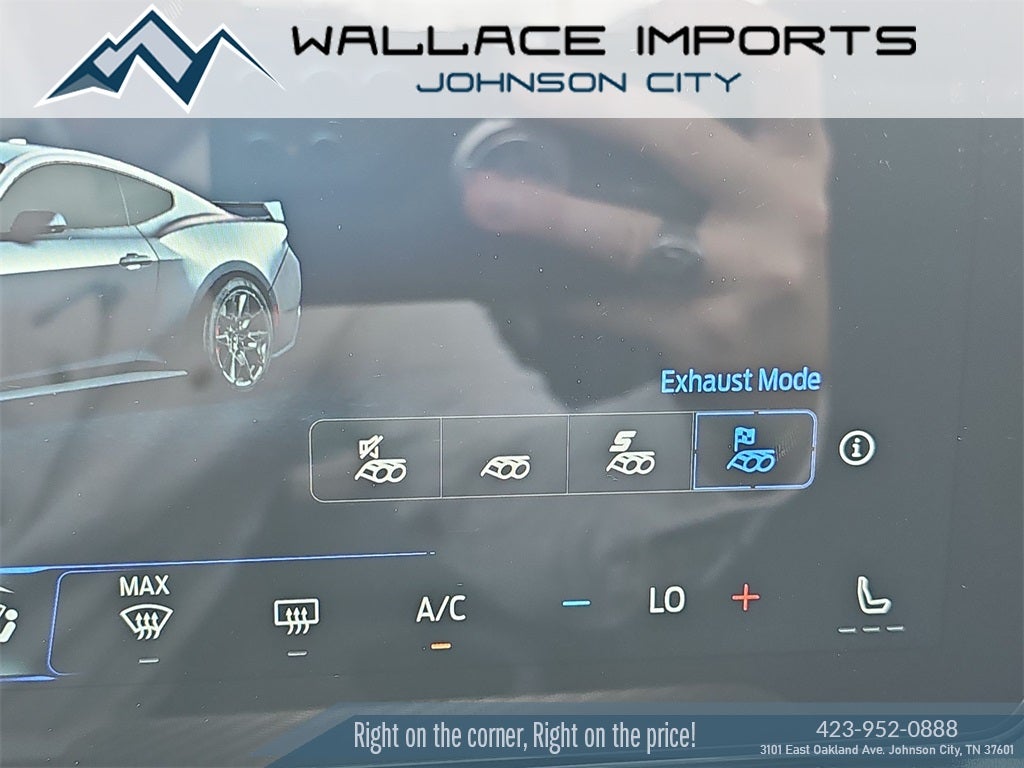 2024 Ford Mustang Dark Horse