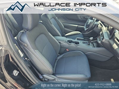 2024 Ford Mustang Dark Horse