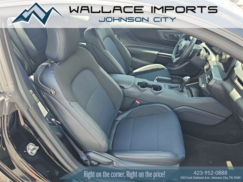 2024 Ford Mustang Dark Horse