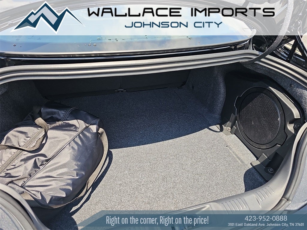 2024 Ford Mustang Dark Horse