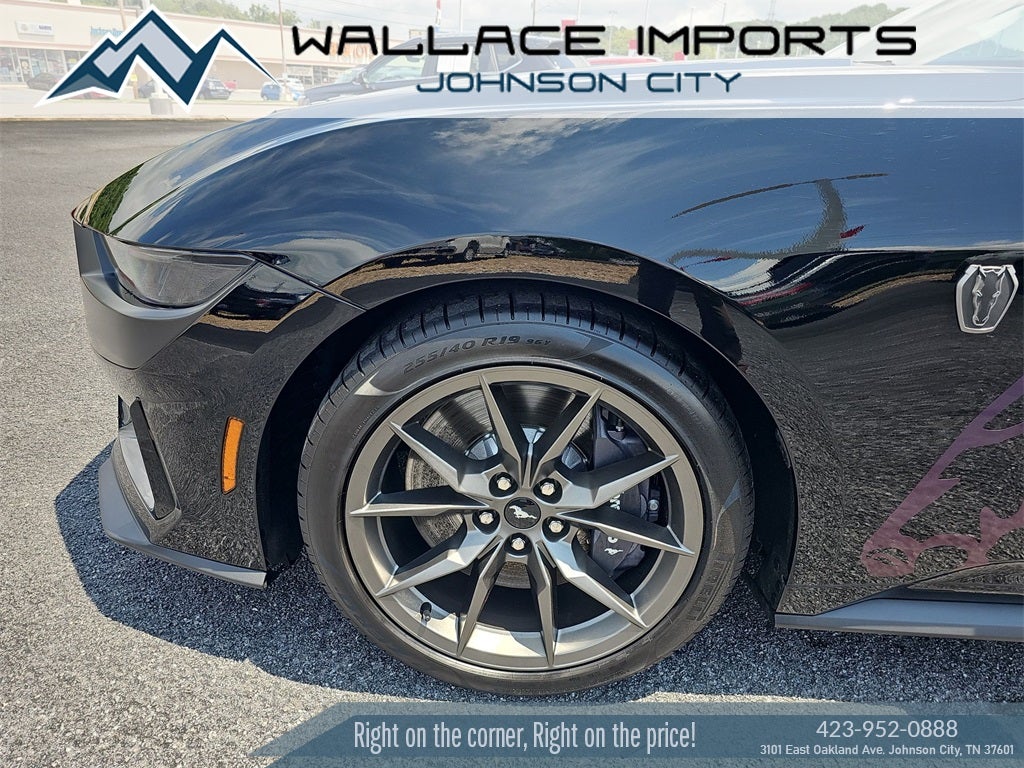 2024 Ford Mustang Dark Horse