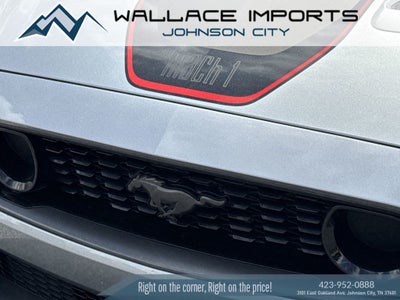 2023 Ford Mustang Mach 1