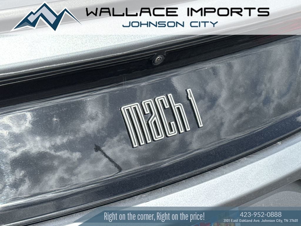 2023 Ford Mustang Mach 1