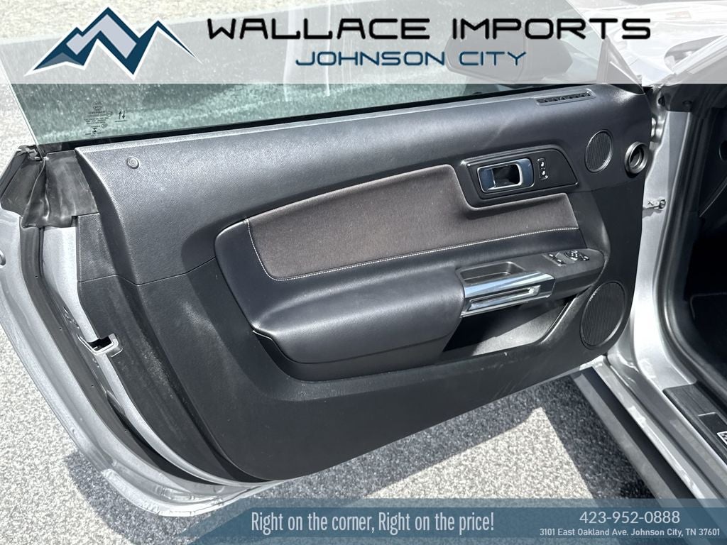 2023 Ford Mustang Mach 1