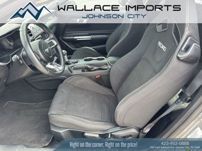 2023 Ford Mustang Mach 1