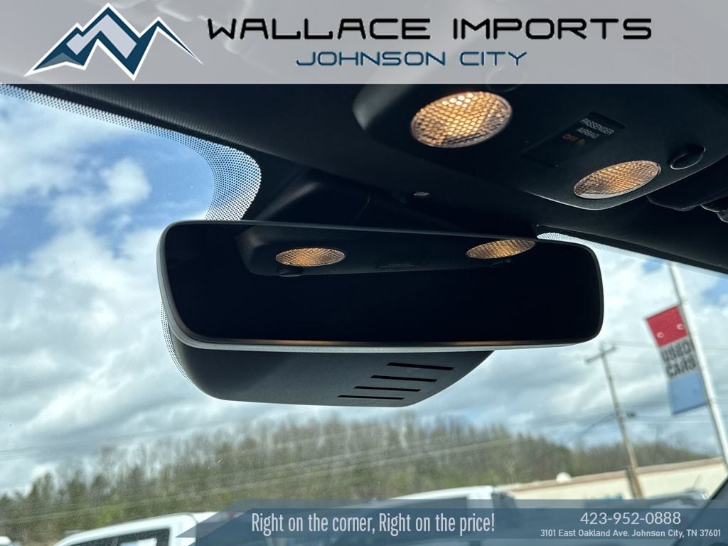 2023 Ford Mustang Mach 1